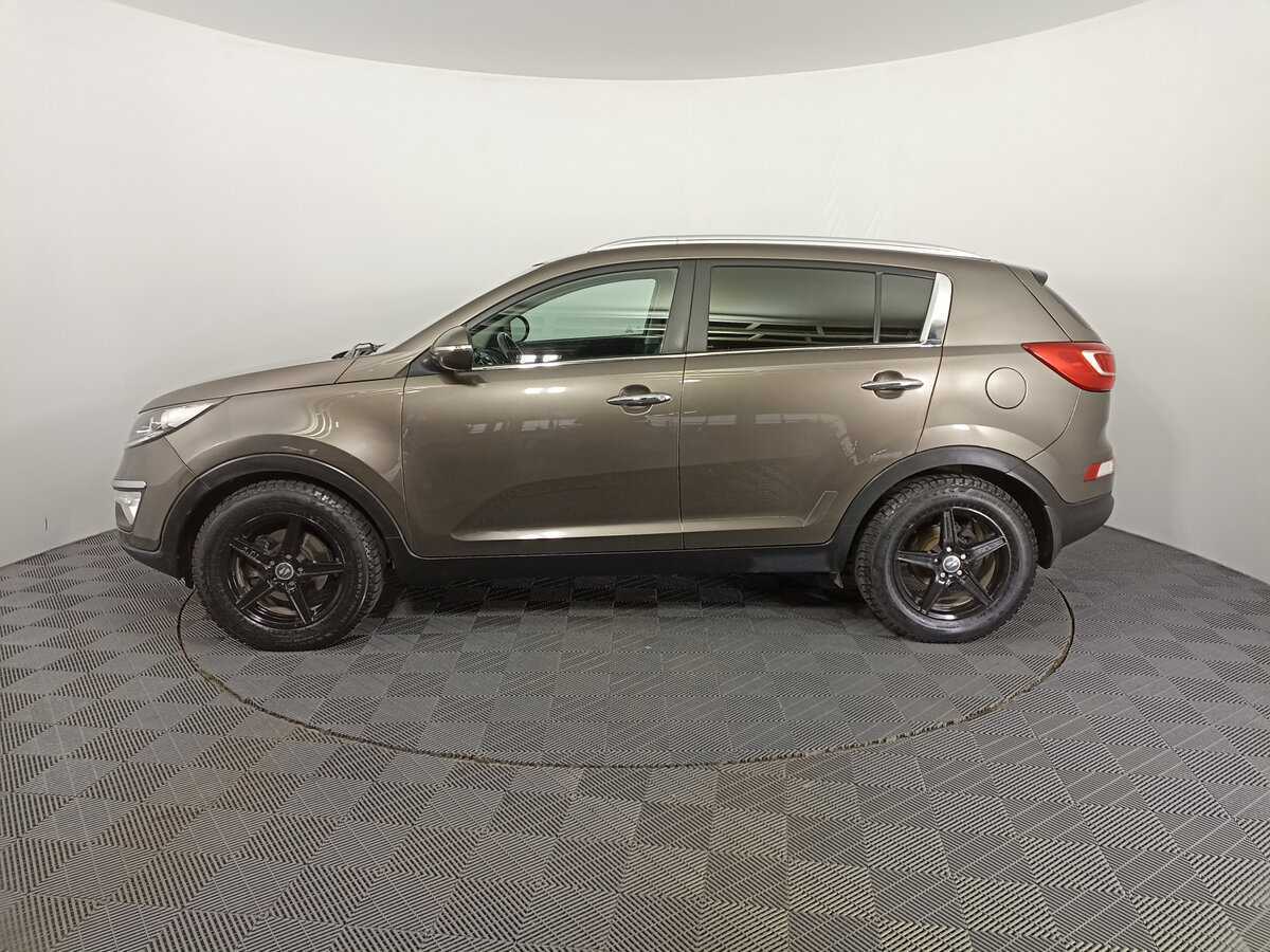 Купить Kia Sportage, 2011, 248 727 км, фото №8