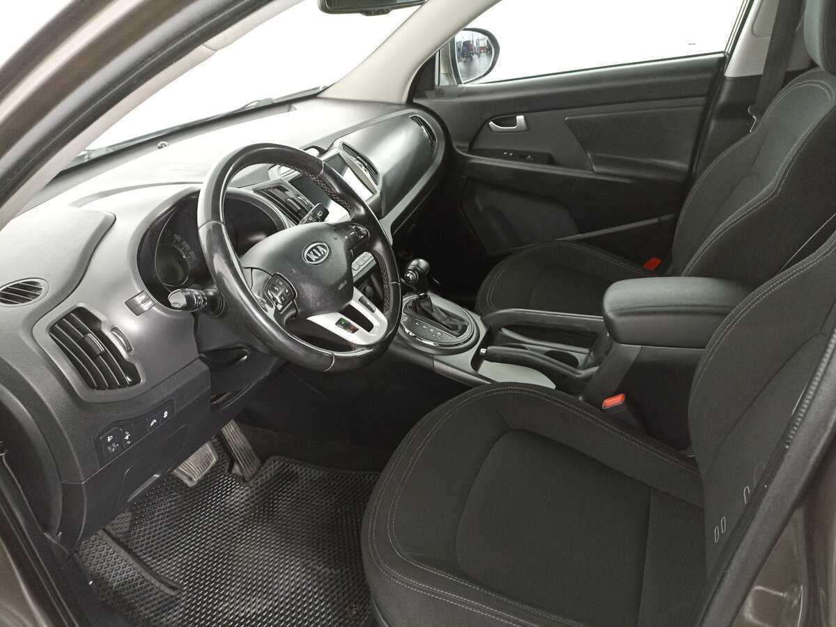 Купить Kia Sportage, 2011, 248 727 км, фото №16
