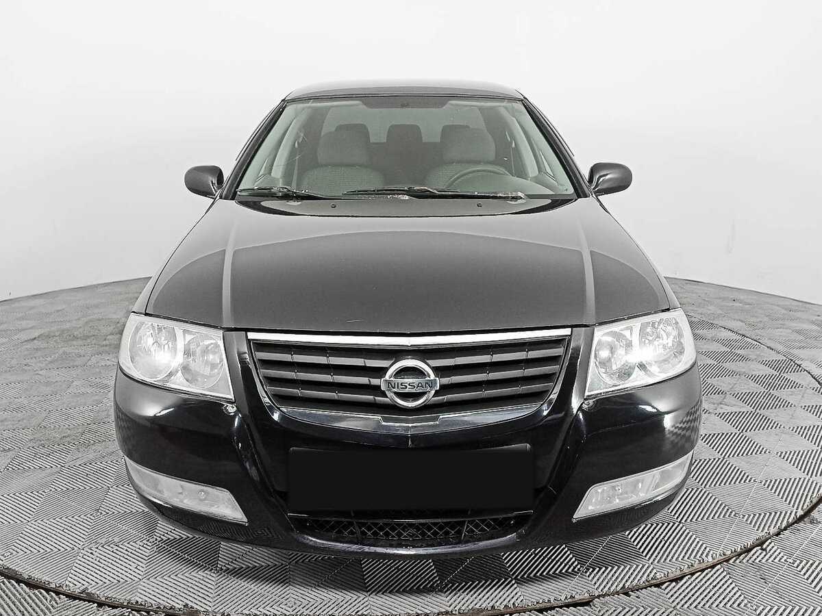 Nissan Almera Classic