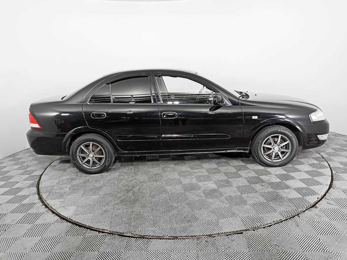 Купить Nissan Almera Classic, 2008, 178 744 км, фото №4