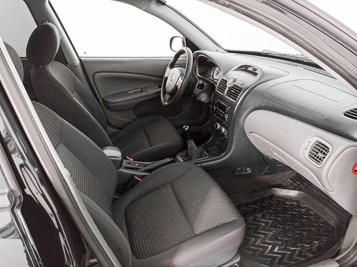 Купить Nissan Almera Classic, 2008, 178 744 км, фото №11