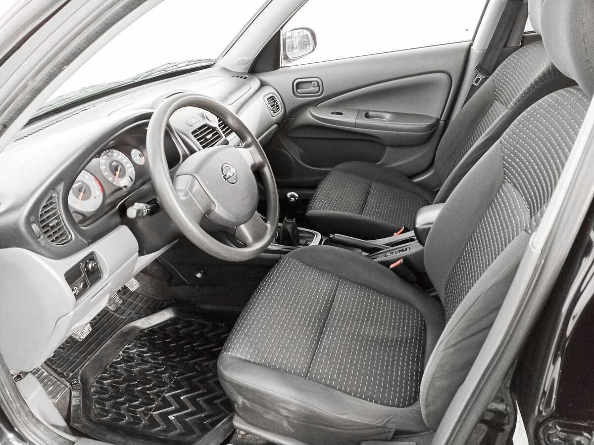 Купить Nissan Almera Classic, 2008, 178 744 км, фото №16