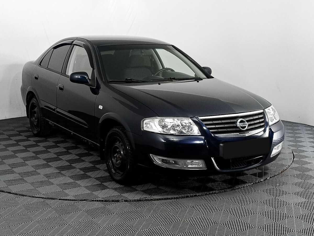 Nissan Almera Classic