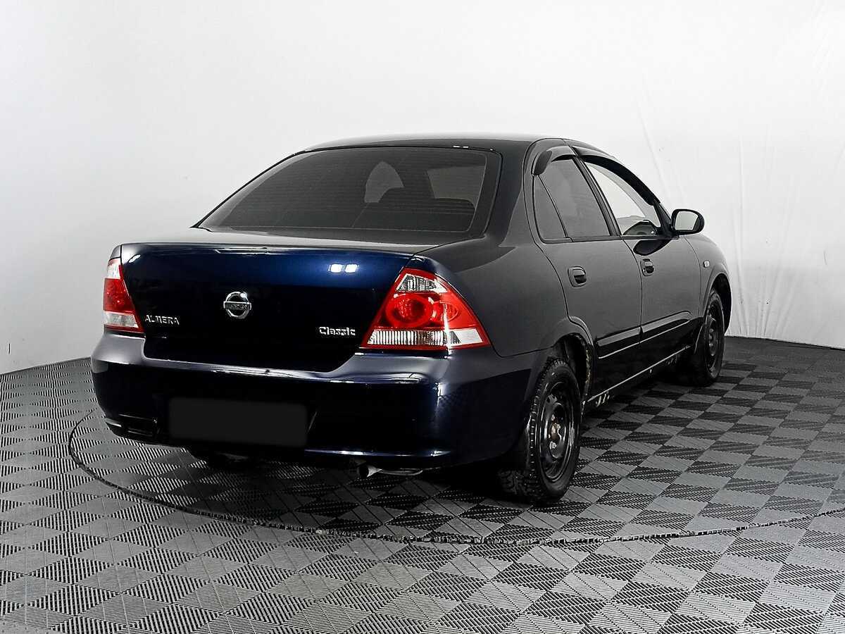 Купить Nissan Almera Classic, 2010, 216 805 км, фото №4