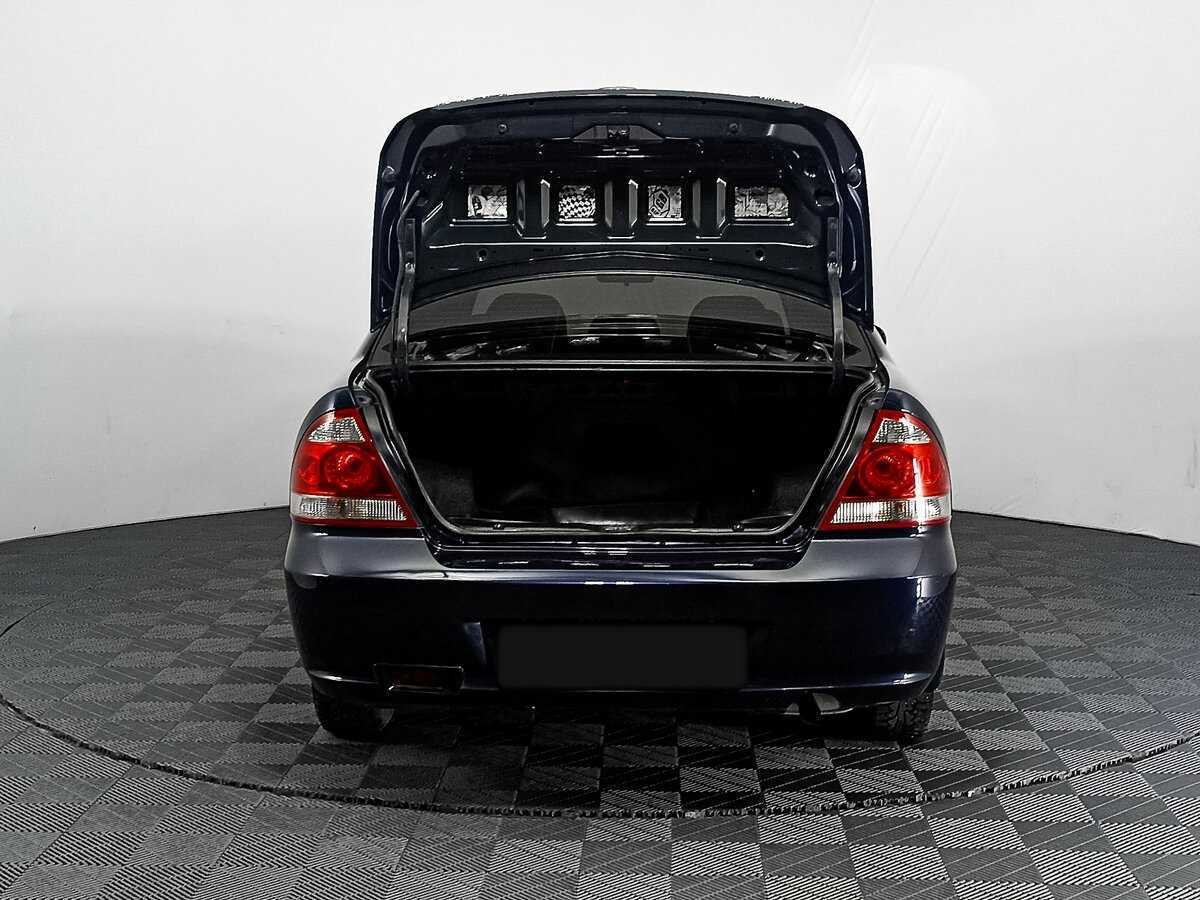 Купить Nissan Almera Classic, 2010, 216 805 км, фото №8