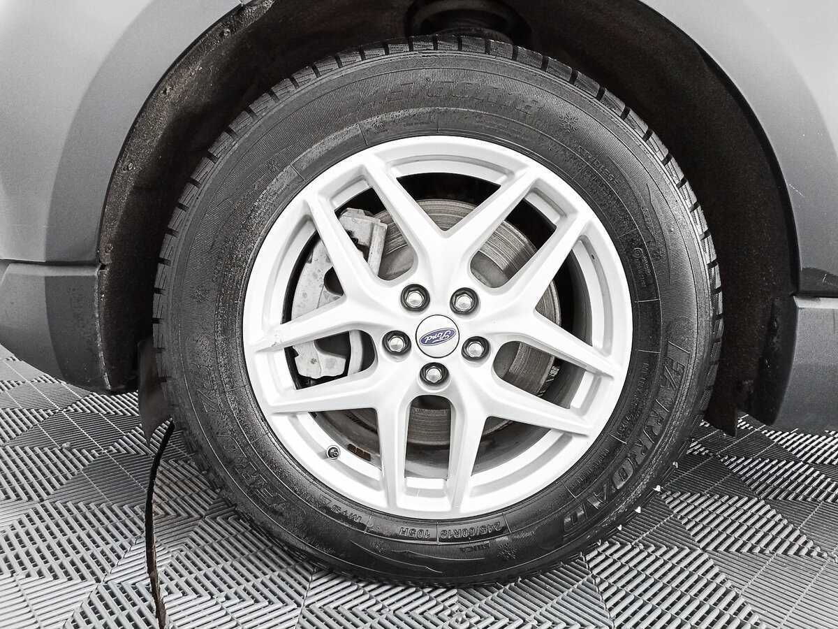 Купить Ford Edge, 2021, 38 852 км, фото №15