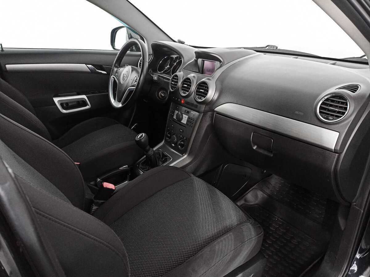 Купить Opel Antara, 2008, 219 847 км, фото №7