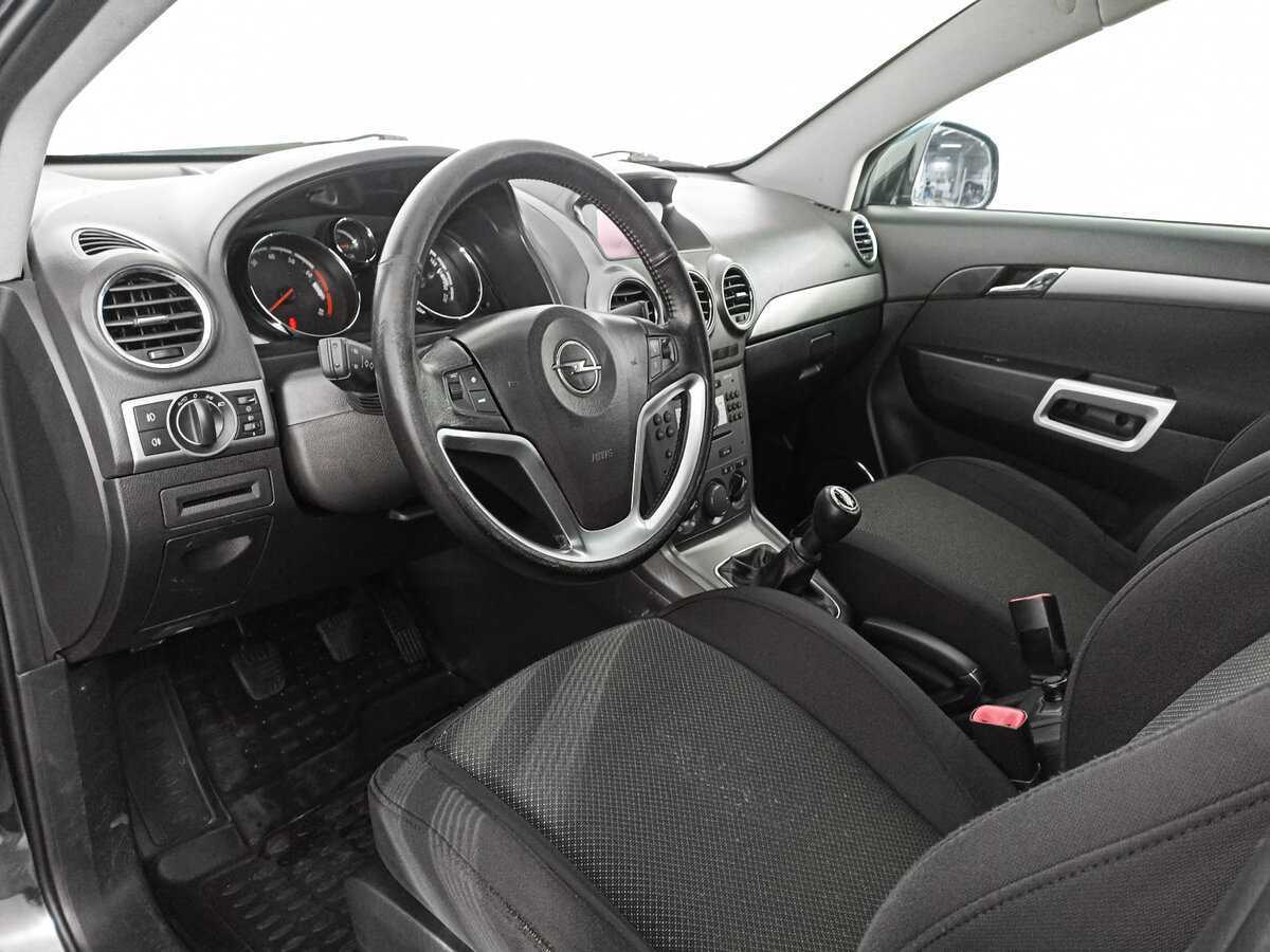 Купить Opel Antara, 2008, 219 847 км, фото №12