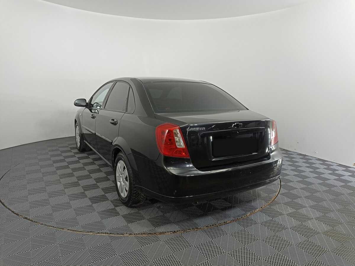 Купить Chevrolet Lacetti, 2008, 171 423 км, фото №7