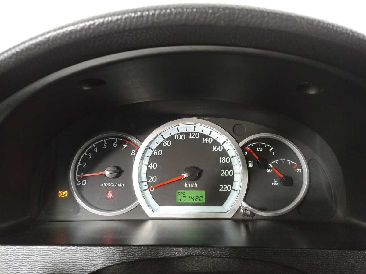 Купить Chevrolet Lacetti, 2008, 171 423 км, фото №13