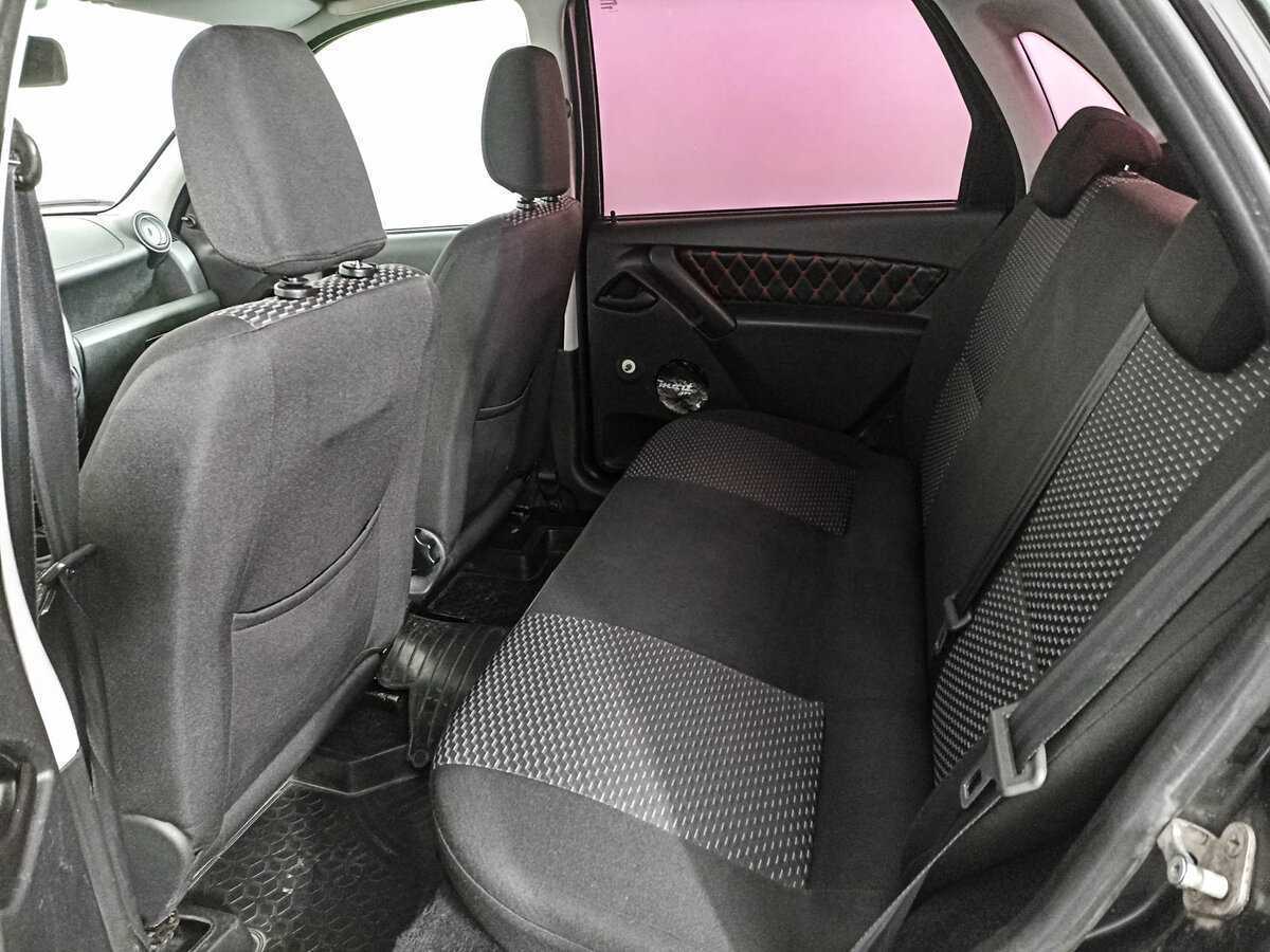 Купить Lada (ВАЗ) Granta, 2017, 169 025 км, фото №12