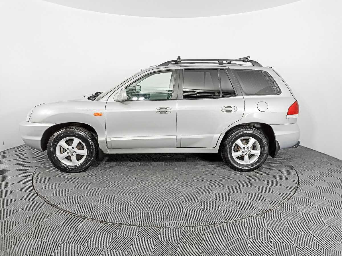 Купить Hyundai Santa Fe Classic, 2010, 307 593 км, фото №8