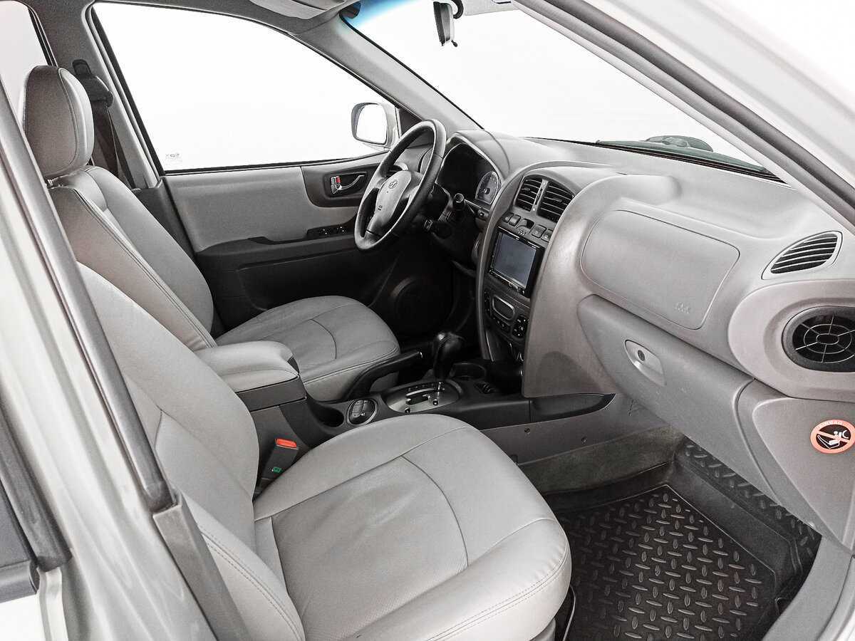 Купить Hyundai Santa Fe Classic, 2010, 307 593 км, фото №11