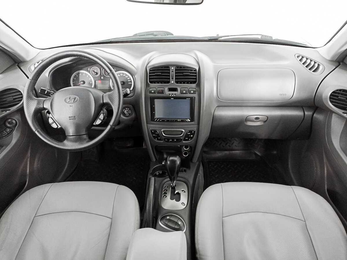 Купить Hyundai Santa Fe Classic, 2010, 307 593 км, фото №14