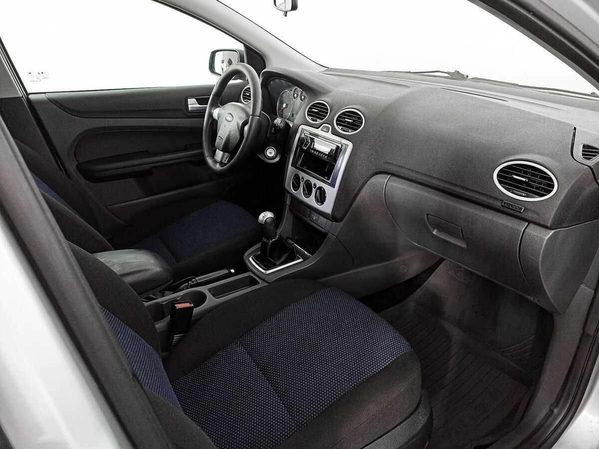 Купить Ford Focus, 2007, 150 202 км, фото №6
