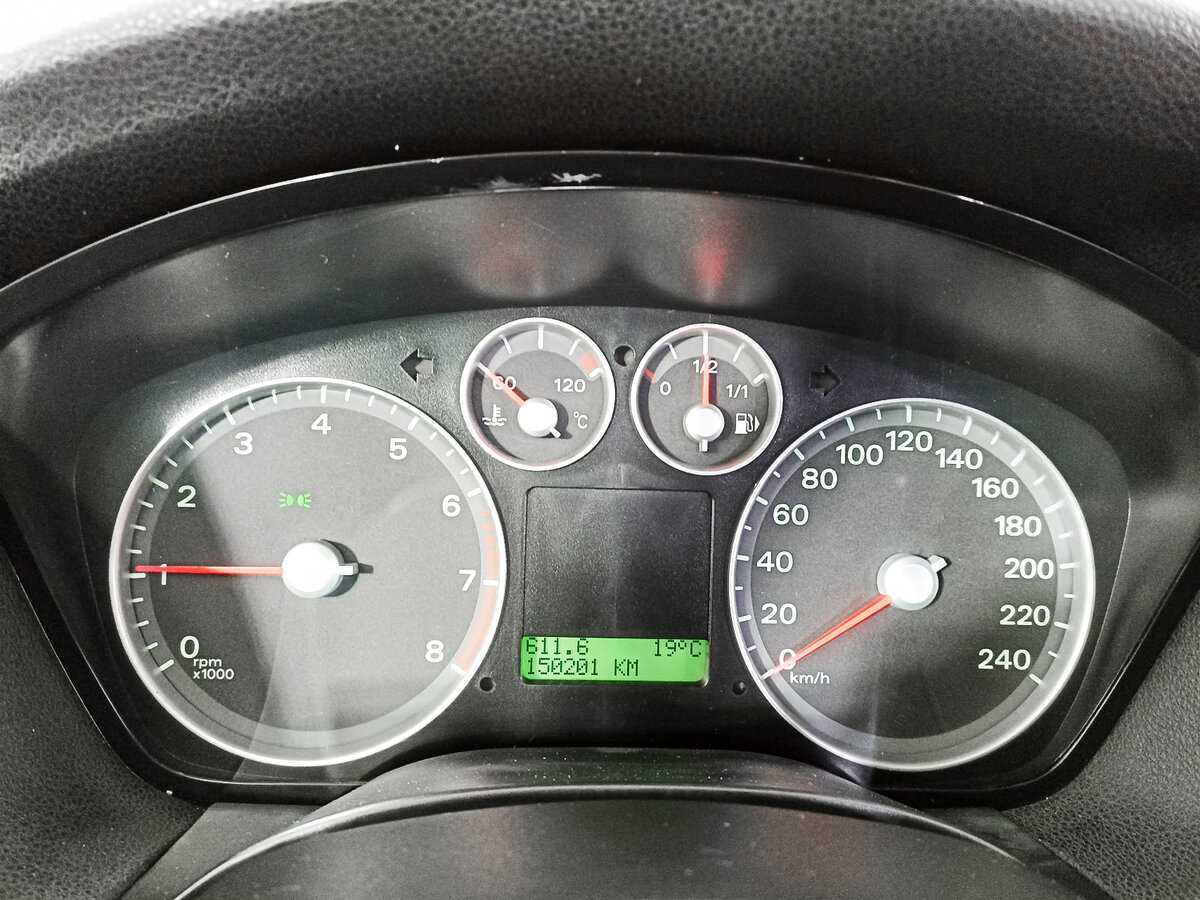 Купить Ford Focus, 2007, 150 202 км, фото №8