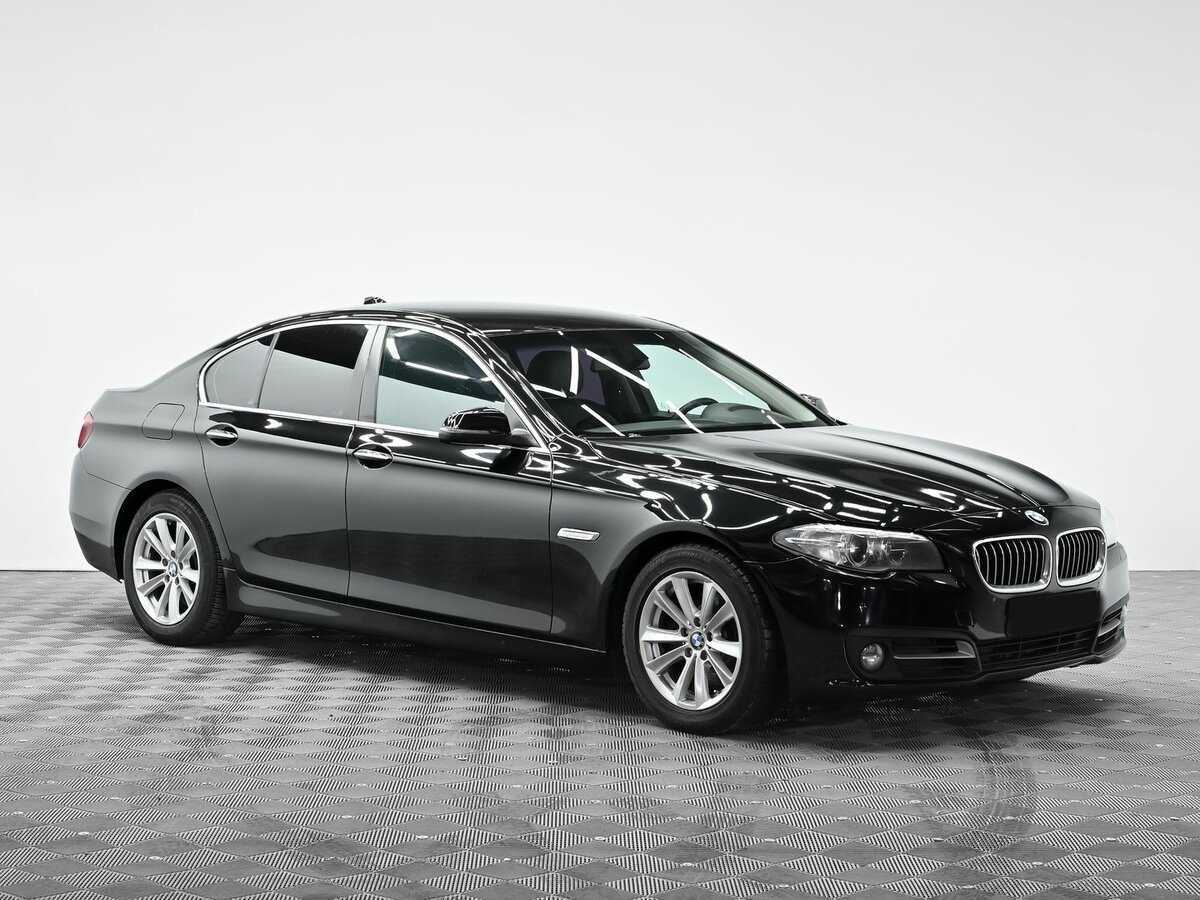 BMW 5 серии