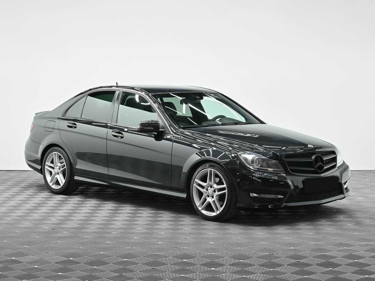 Mercedes-Benz C-Класс
