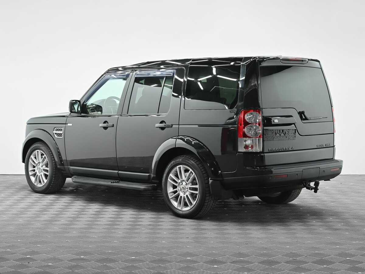 Купить Land Rover Discovery, 2010, 173 000 км, фото №4