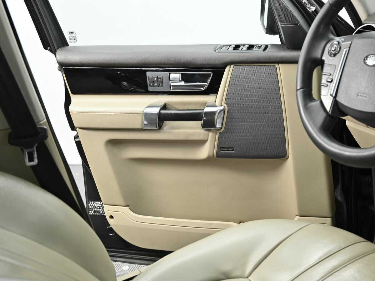 Купить Land Rover Discovery, 2010, 173 000 км, фото №7