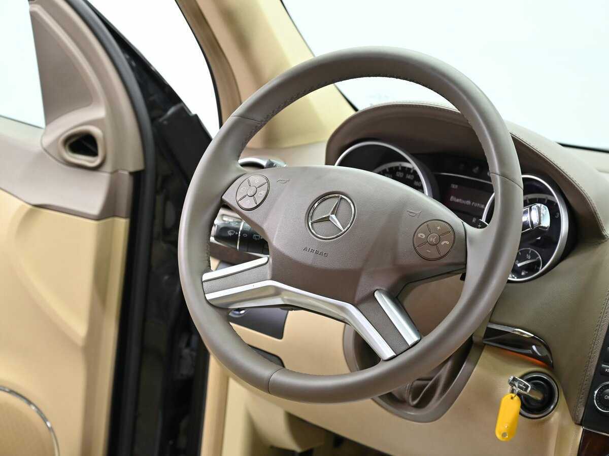 Купить Mercedes-Benz GL-Класс 350, 2011, 204 000 км, фото №7
