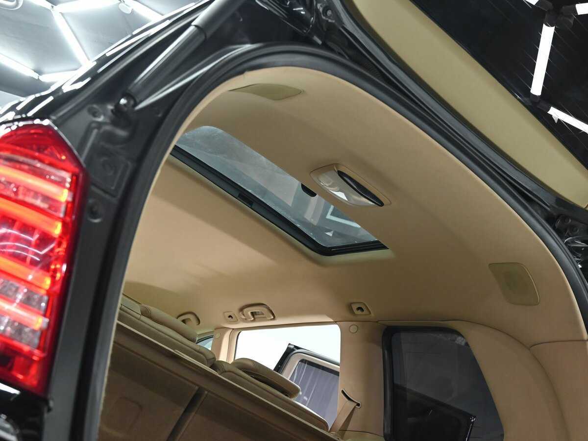 Купить Mercedes-Benz GL-Класс 350, 2011, 204 000 км, фото №13