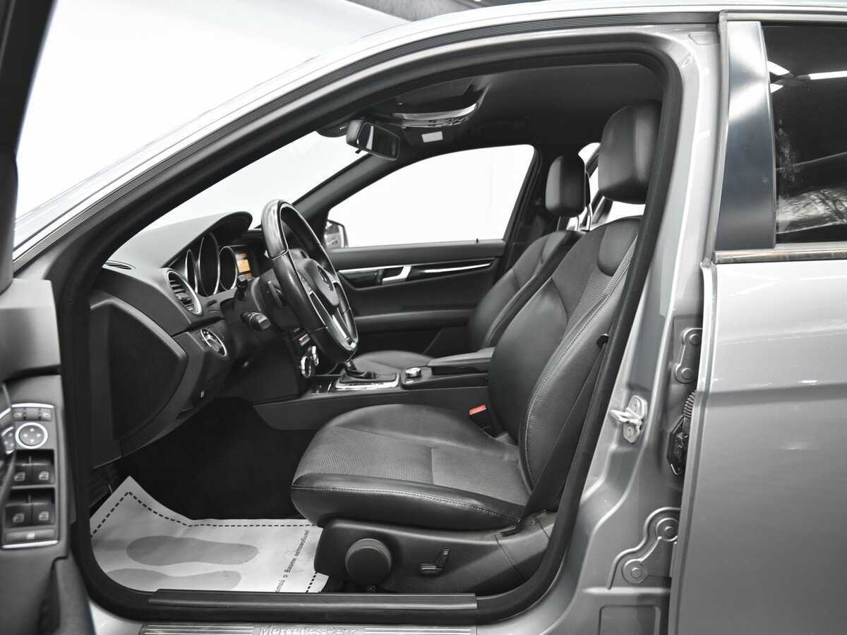 Купить Mercedes-Benz C-Класс 180 BlueEFFICIENCY, 2012, 186 000 км, фото №7
