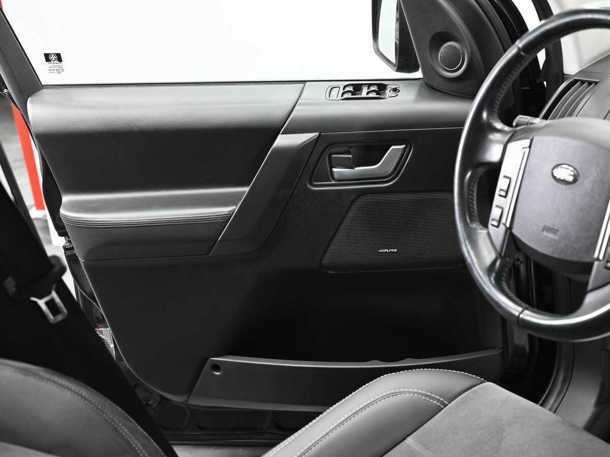 Купить Land Rover Freelander, 2010, 178 500 км, фото №6