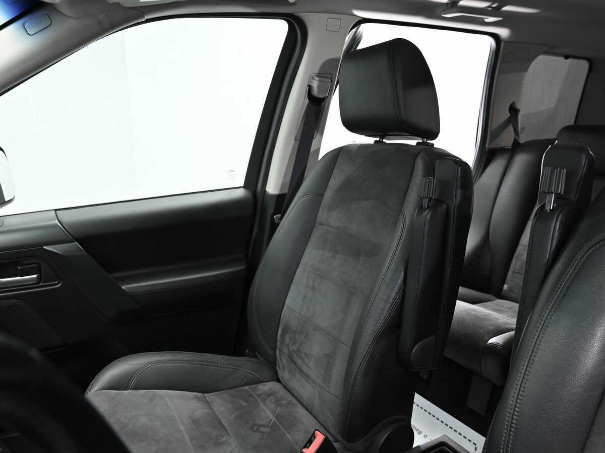 Купить Land Rover Freelander, 2010, 178 500 км, фото №9