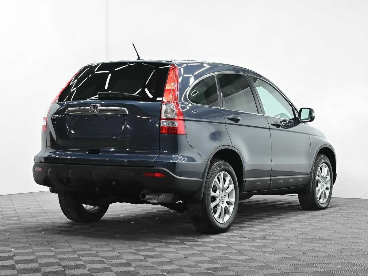 Купить Honda CR-V, 2008, 184 000 км, фото №4