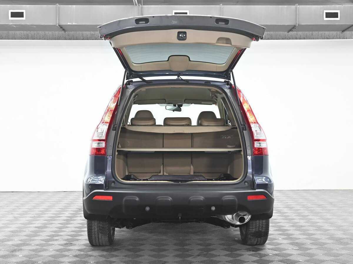 Купить Honda CR-V, 2008, 184 000 км, фото №5