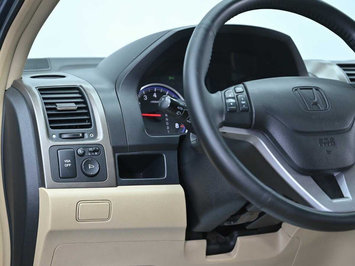 Купить Honda CR-V, 2008, 184 000 км, фото №8