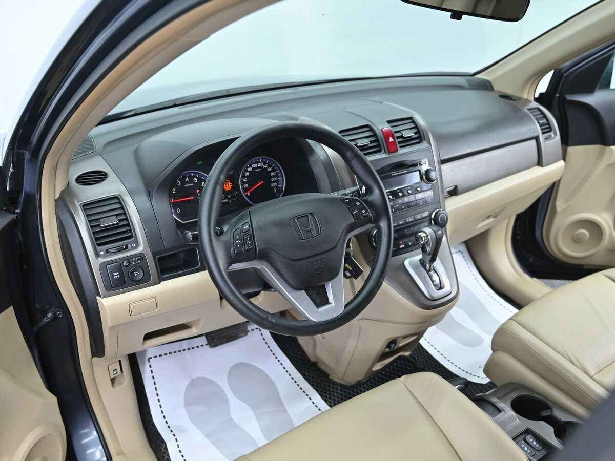 Купить Honda CR-V, 2008, 184 000 км, фото №10