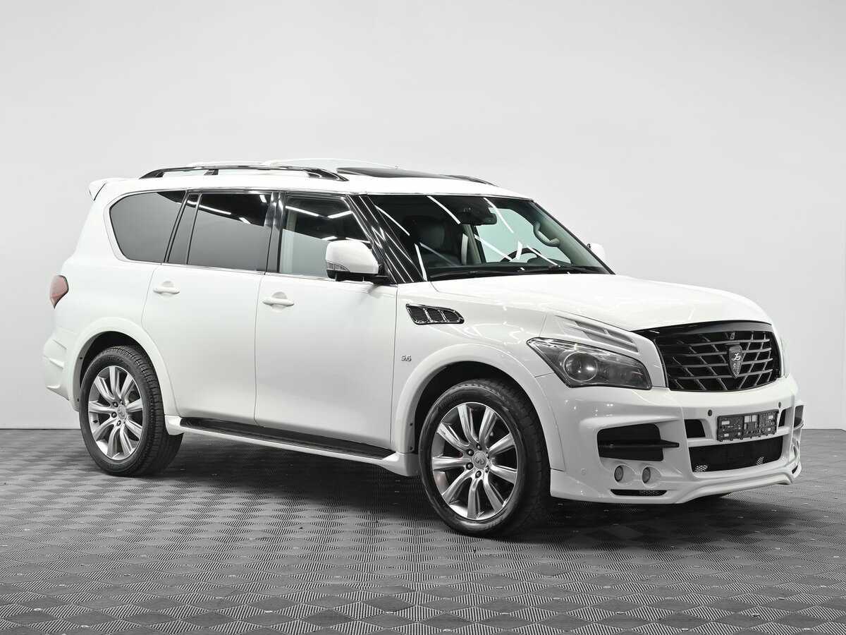 Infiniti QX80
