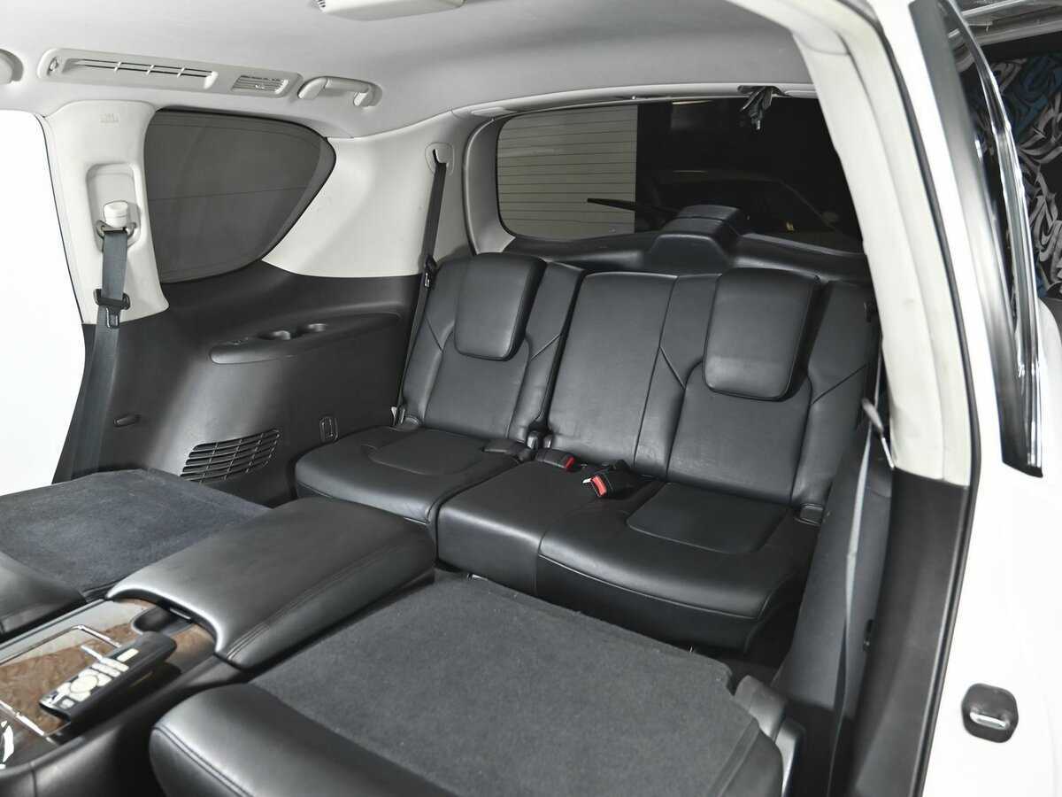 Купить Infiniti QX80, 2013, 199 000 км, фото №25