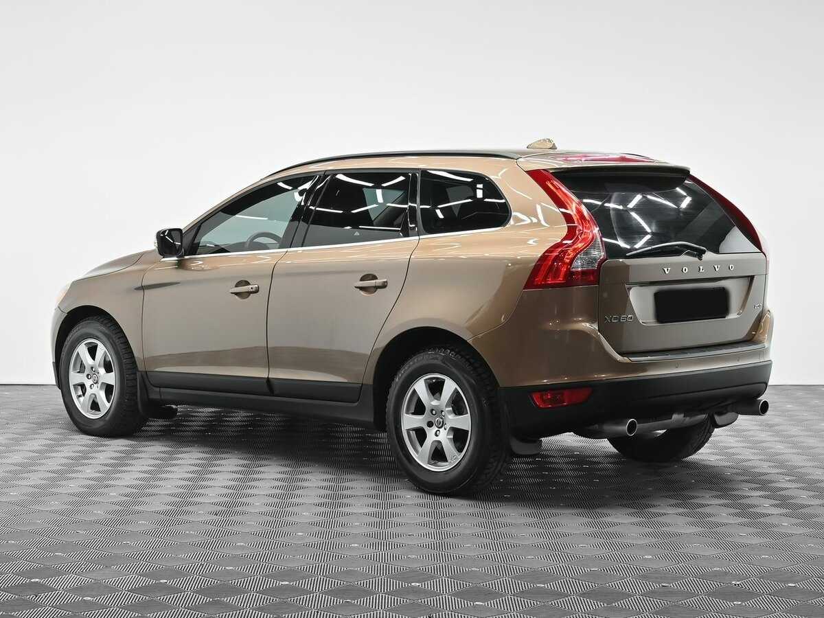Купить Volvo XC60, 2011, 172 500 км, фото №4