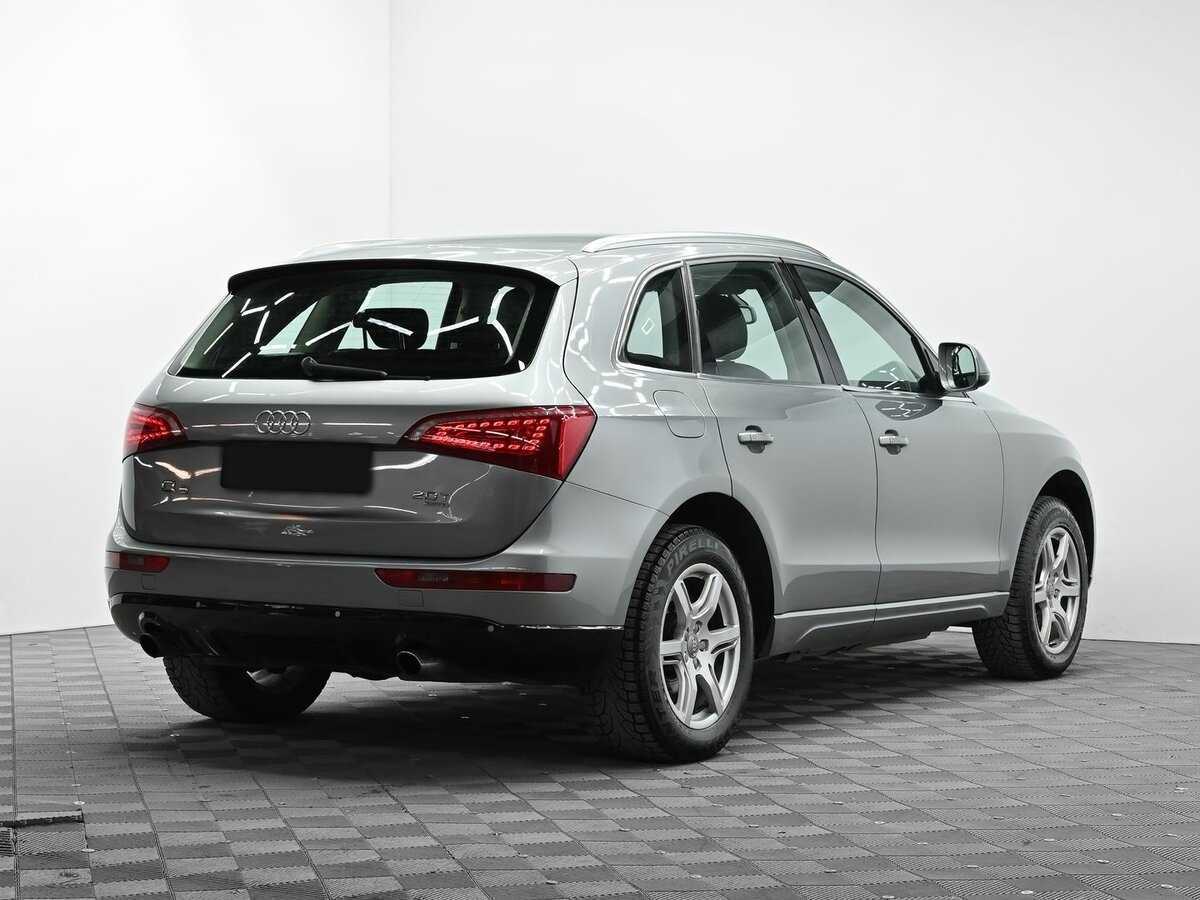 Купить Audi Q5, 2010, 167 000 км, фото №4