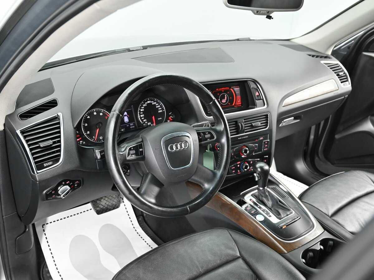 Купить Audi Q5, 2010, 167 000 км, фото №7