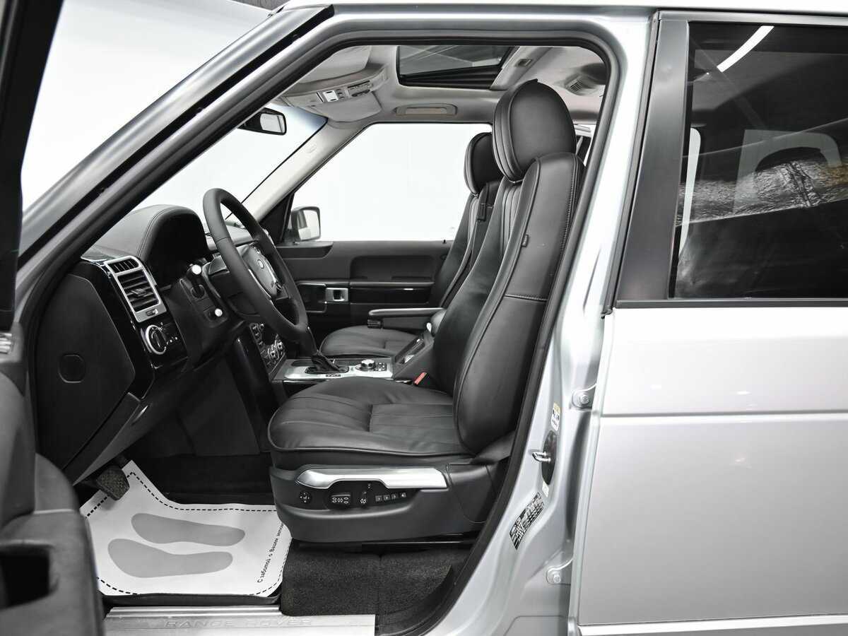 Купить Land Rover Range Rover, 2008, 204 000 км, фото №6