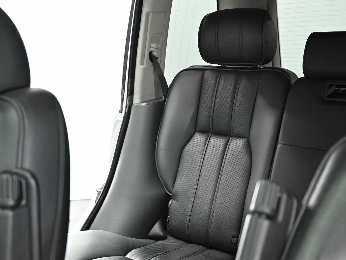 Купить Land Rover Range Rover, 2008, 204 000 км, фото №17