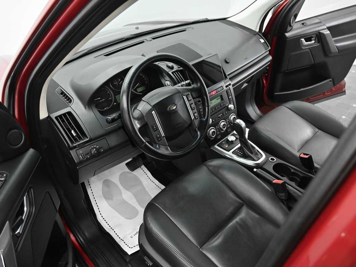 Купить Land Rover Freelander, 2008, 184 000 км, фото №7