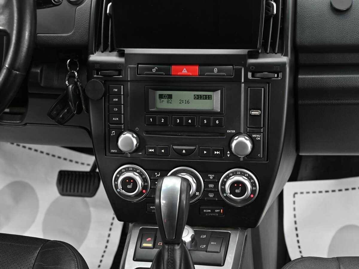 Купить Land Rover Freelander, 2008, 184 000 км, фото №13