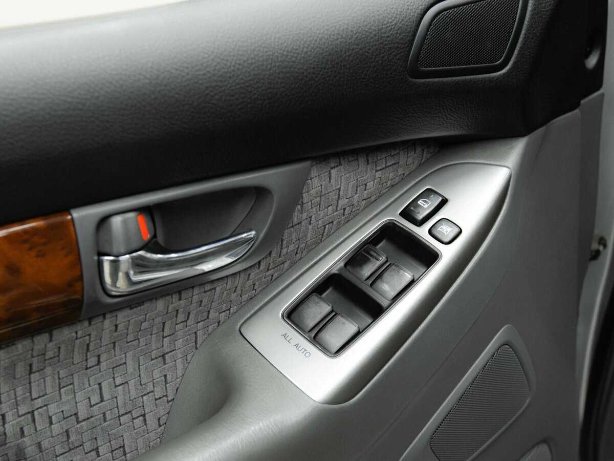 Купить Toyota Land Cruiser Prado 4-speed, 2006, 199 000 км, фото №11