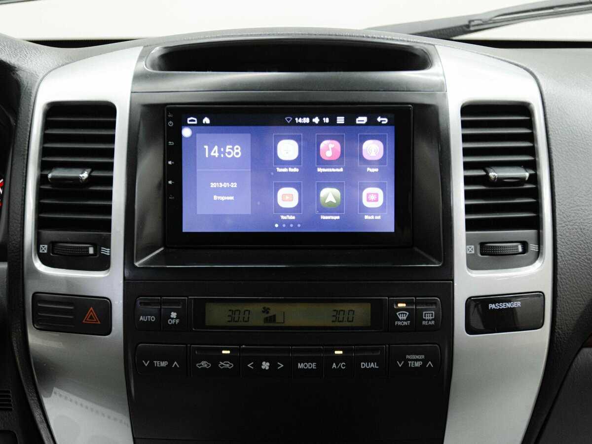 Купить Toyota Land Cruiser Prado 4-speed, 2006, 199 000 км, фото №13