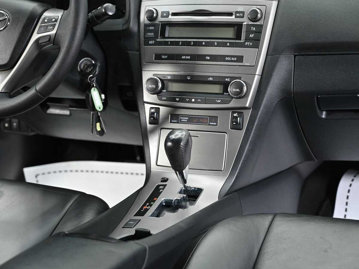 Купить Toyota Avensis, 2011, 175 000 км, фото №9