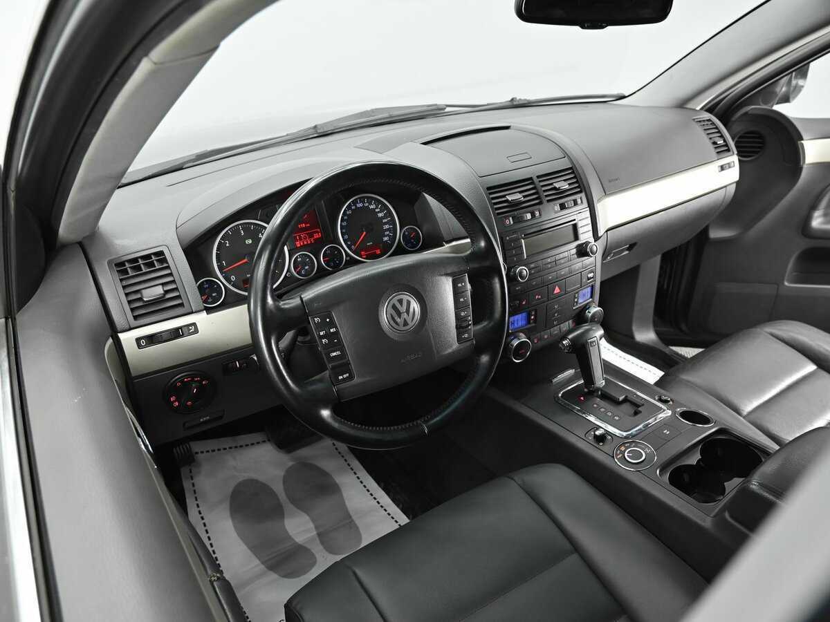 Купить Volkswagen Touareg, 2010, 199 000 км, фото №8