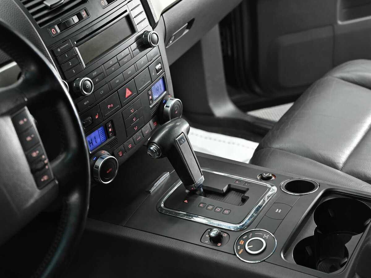 Купить Volkswagen Touareg, 2010, 199 000 км, фото №10