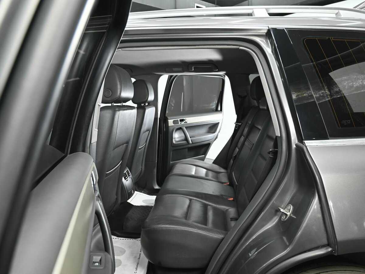 Купить Volkswagen Touareg, 2010, 199 000 км, фото №14