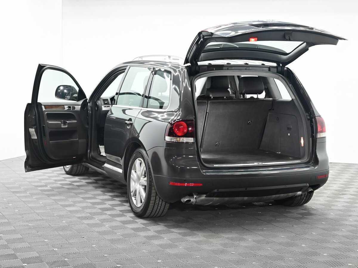 Купить Volkswagen Touareg, 2010, 186 000 км, фото №5