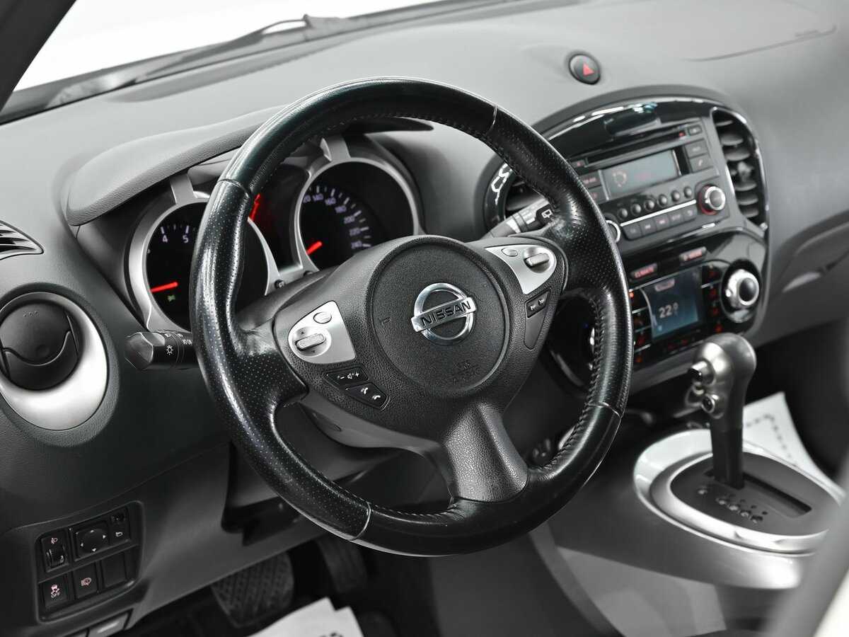 Купить Nissan Juke, 2011, 179 500 км, фото №8